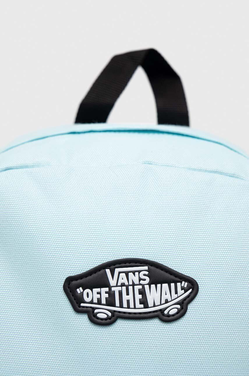 Vans Dětský batoh BY NEW SKOOL BACKPAC BLUE GLOW malý hladký - Pepit.cz