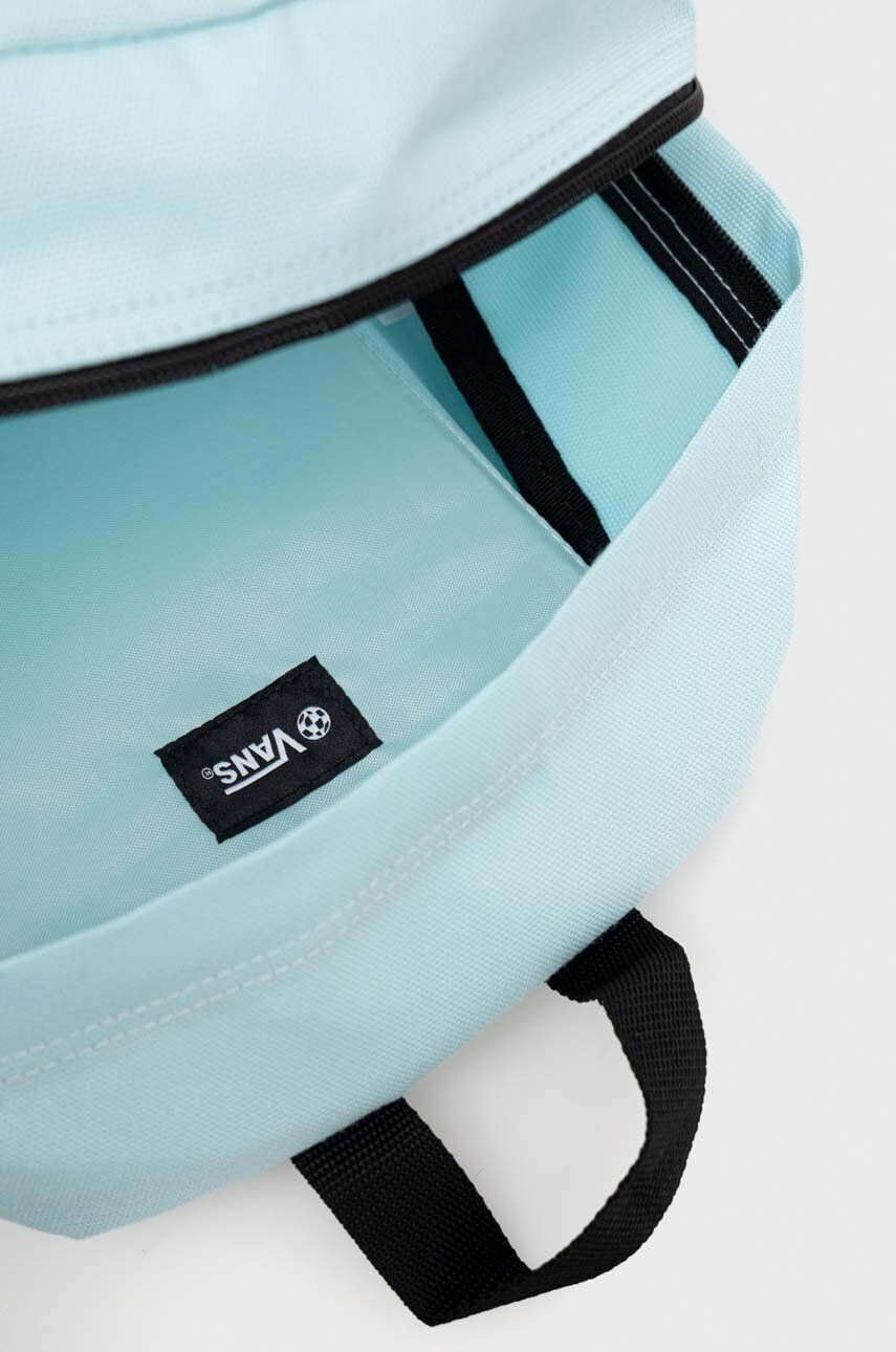 Vans Dětský batoh BY NEW SKOOL BACKPAC BLUE GLOW malý hladký - Pepit.cz