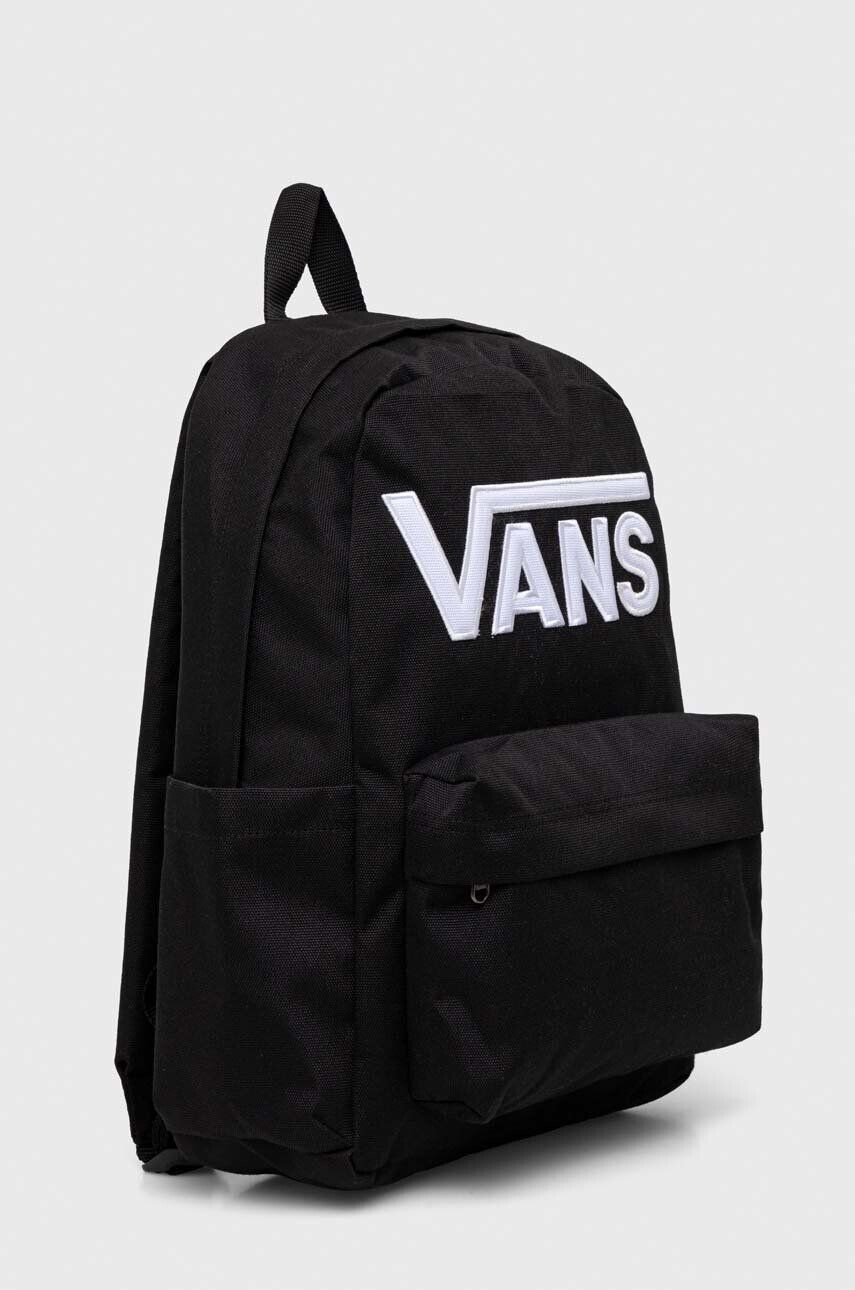 Vans Dětský batoh NEW SKOOL BACKPACK černá barva malý vzorovaný - Pepit.cz