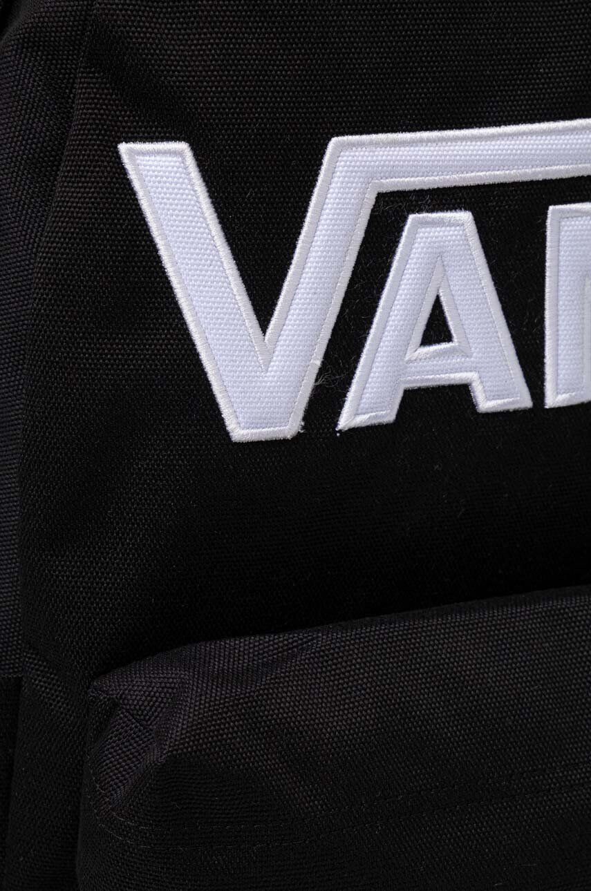 Vans Dětský batoh NEW SKOOL BACKPACK černá barva malý vzorovaný - Pepit.cz