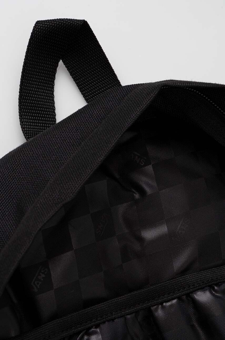 Vans Dětský batoh NEW SKOOL BACKPACK černá barva malý vzorovaný - Pepit.cz