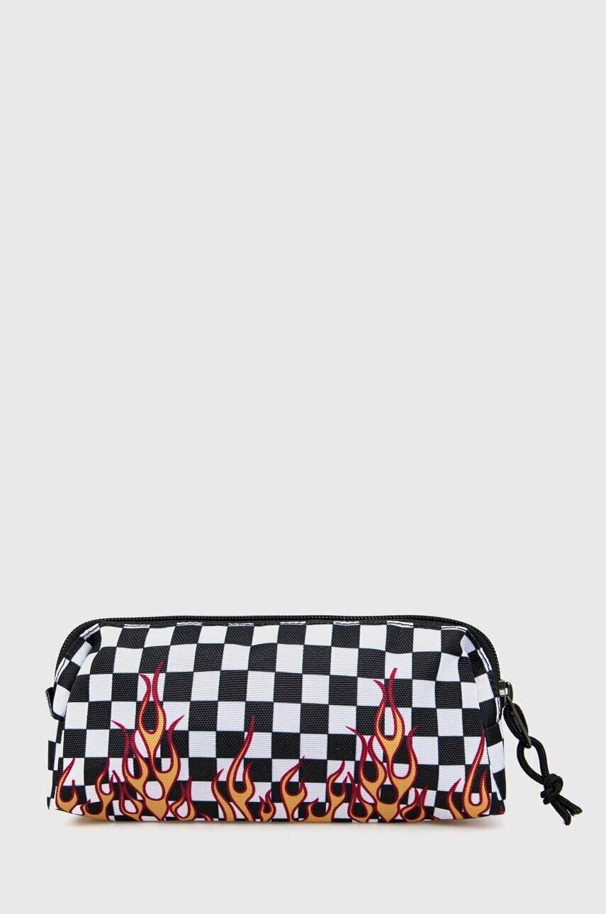 Vans Dětský penál BY PENCIL POUCH BOYS Black/Red - Pepit.cz