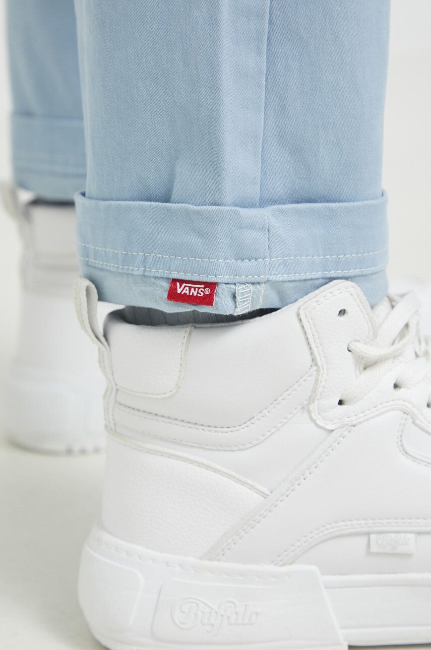 Vans Kalhoty dámské široké high waist - Pepit.cz