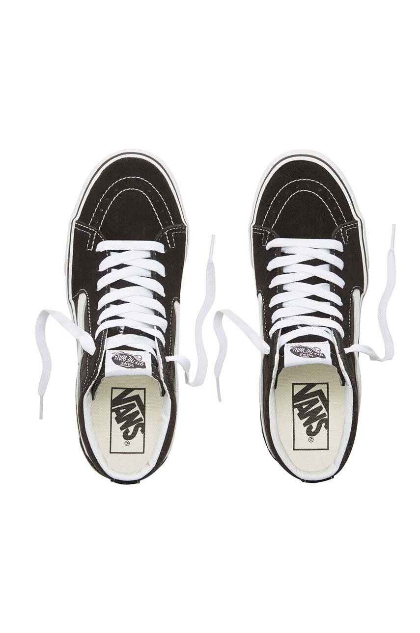 Vans Kecky VN0A3TKN6BT1-Black/Whit - Pepit.cz