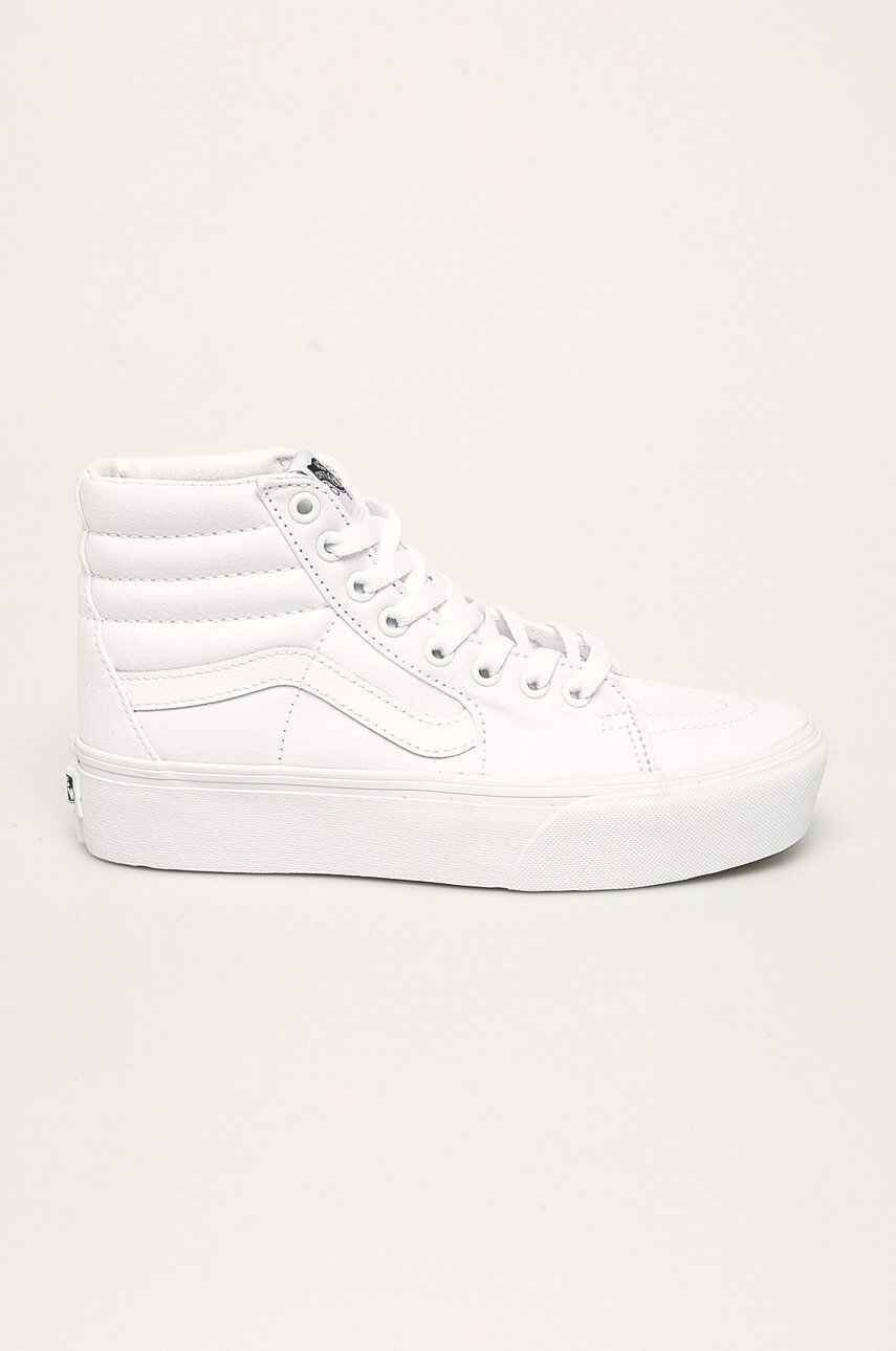 Vans Kecky VN0A3TKNQLZ1-TRUE/WHT - Pepit.cz