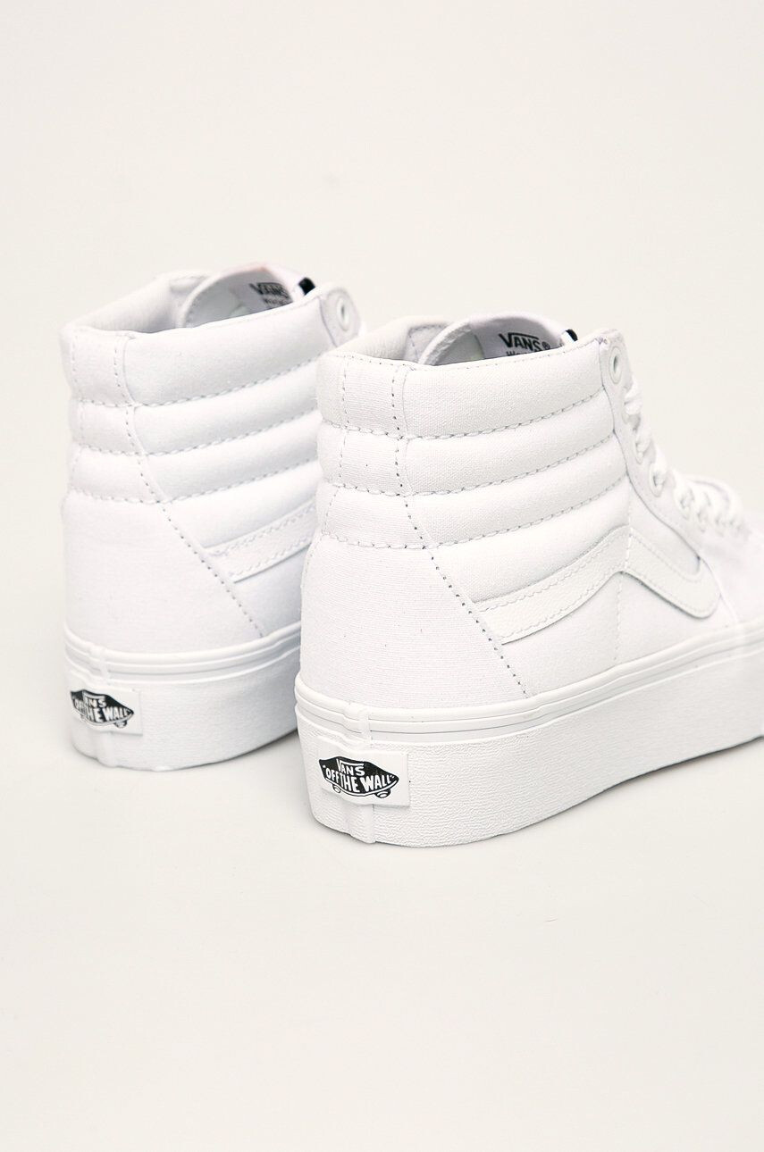 Vans Kecky VN0A3TKNQLZ1-TRUE/WHT - Pepit.cz