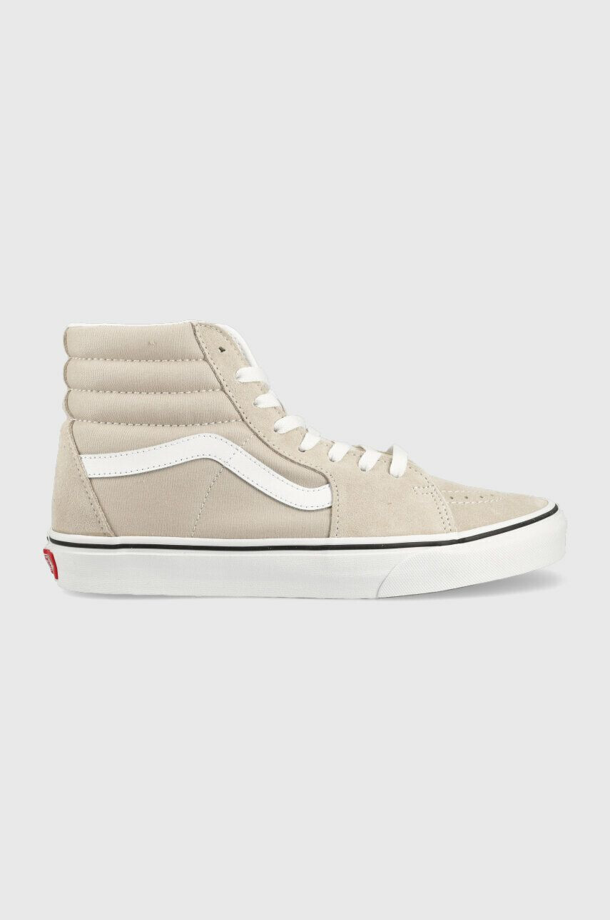 Vans Kecky SK8-Hi béžová barva VN0005U9BLL1 - Pepit.cz