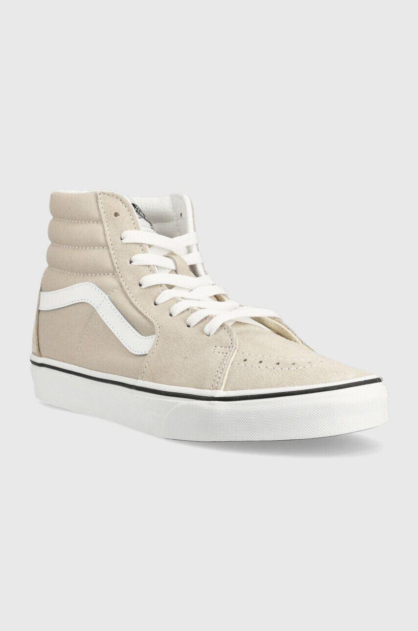 Vans Kecky SK8-Hi béžová barva VN0005U9BLL1 - Pepit.cz