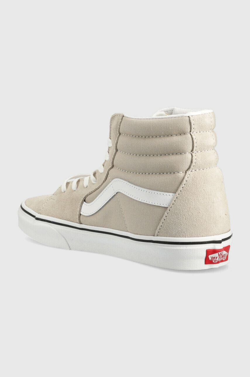 Vans Kecky SK8-Hi béžová barva VN0005U9BLL1 - Pepit.cz