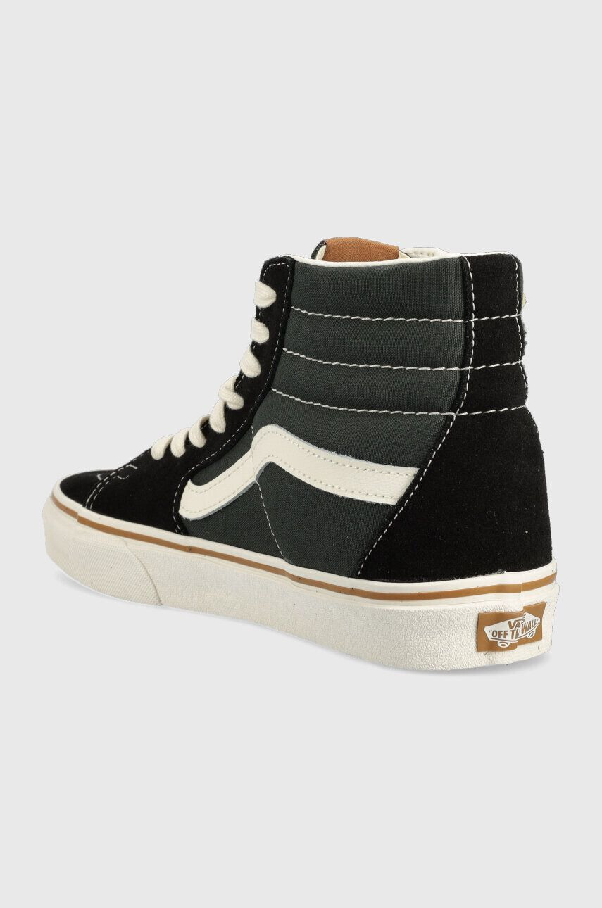 Vans Kecky SK8-Hi pánské šedá barva VN0007NSXN71 - Pepit.cz