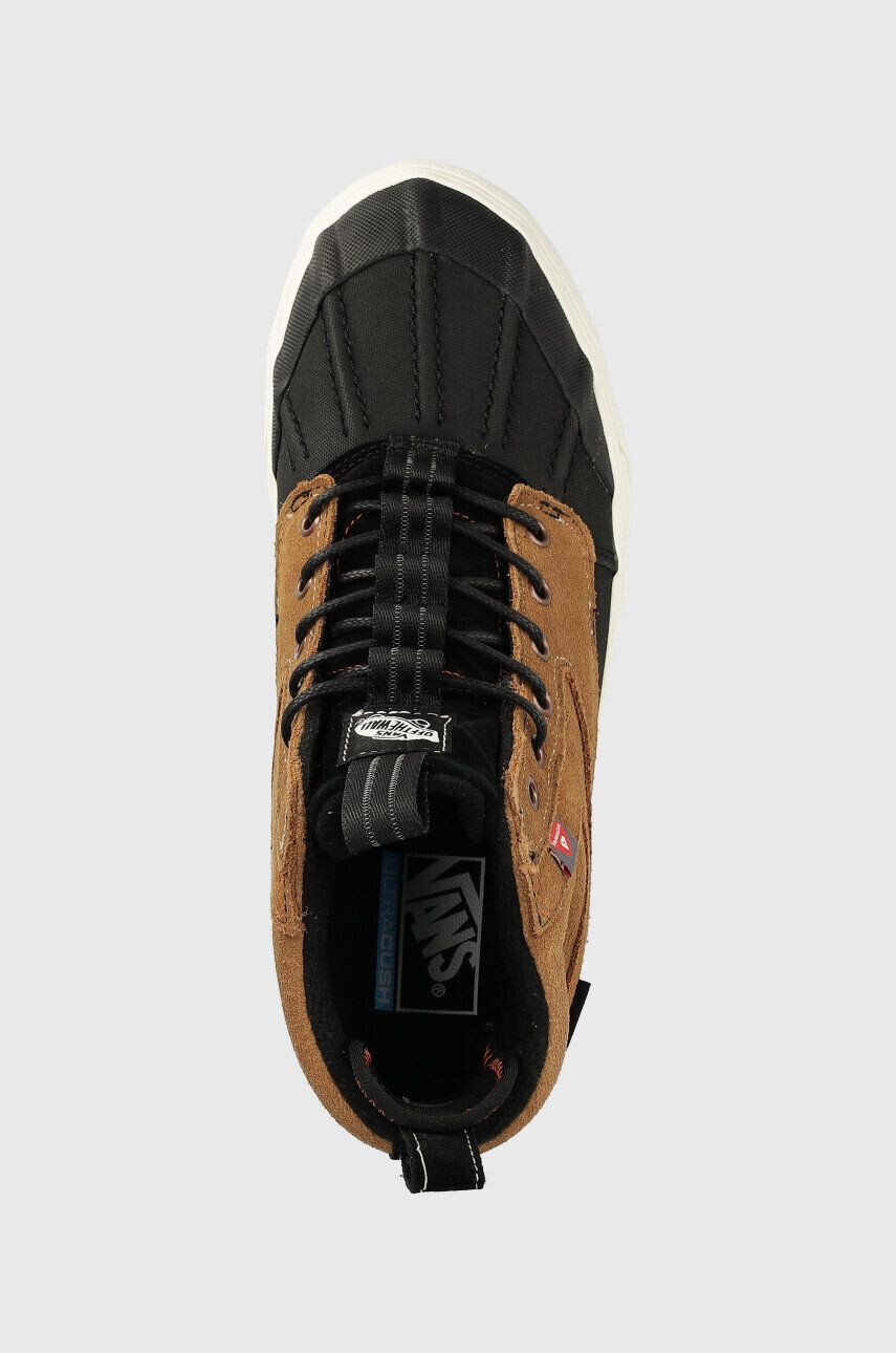 Vans Kecky SK8-Hi Del Pato MTE-2 pánské hnědá barva - Pepit.cz