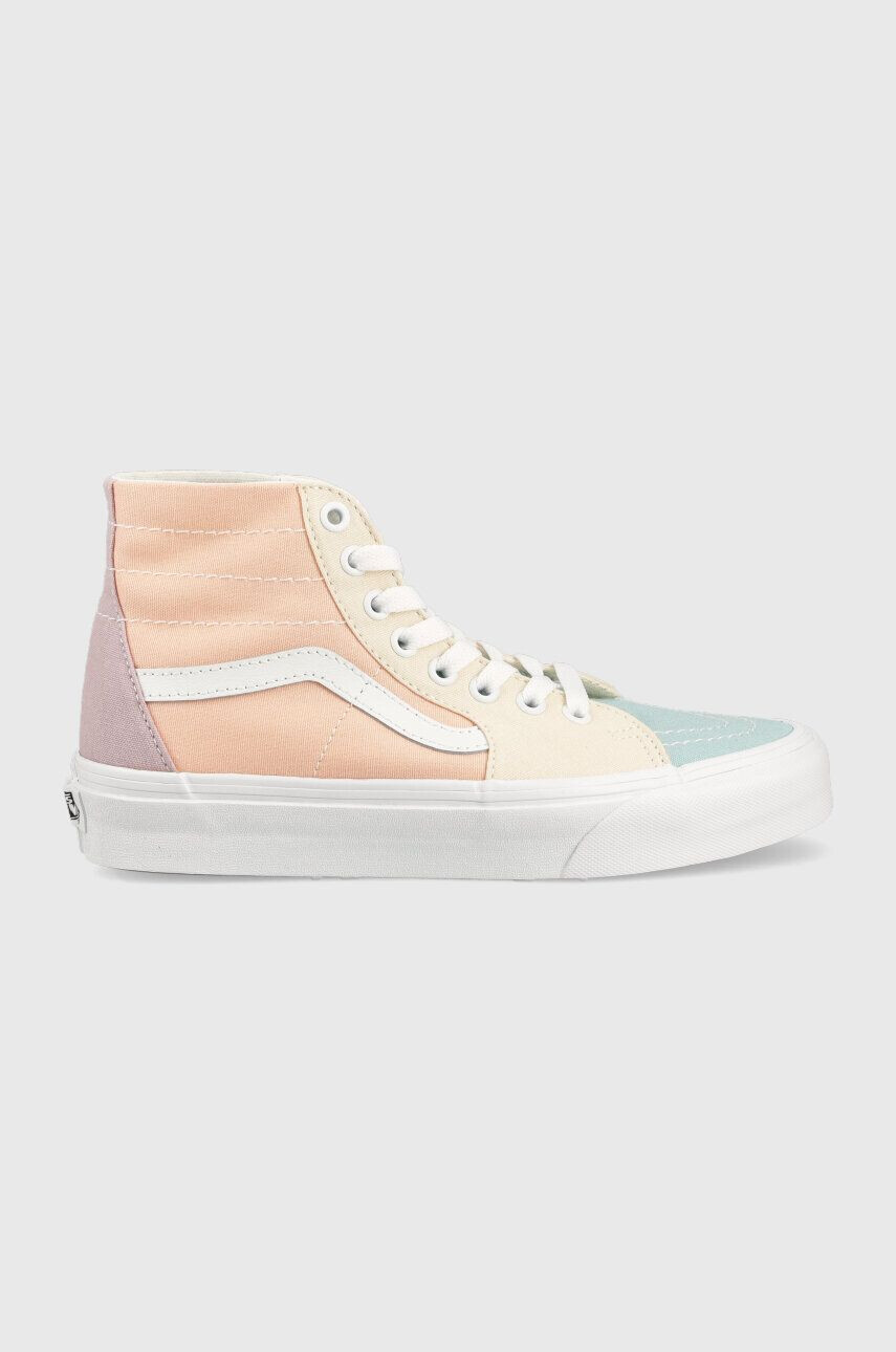 Vans Kecky SK8-Hi Tapered dámské VN0A5KRUBS51 VN0A5KRUBS51-MTWHT - Pepit.cz