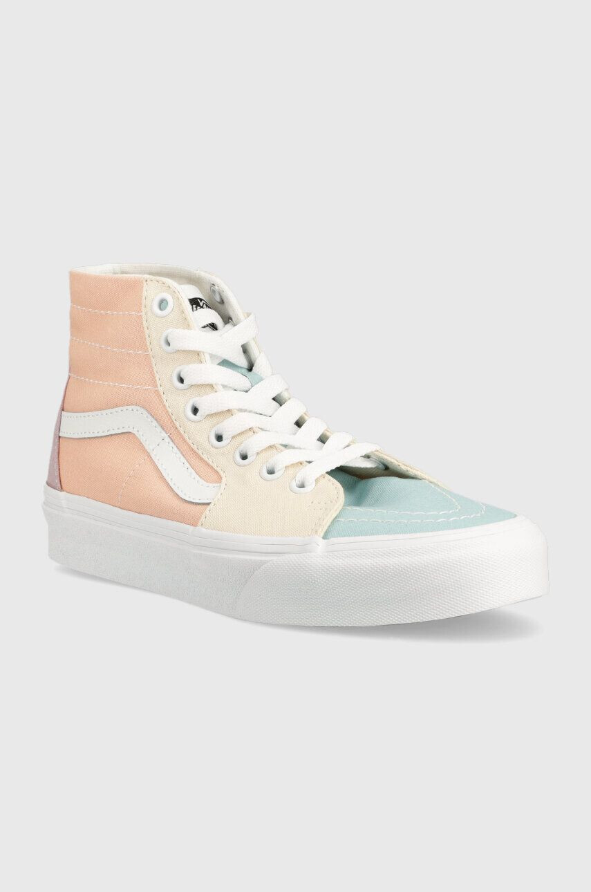 Vans Kecky SK8-Hi Tapered dámské VN0A5KRUBS51 VN0A5KRUBS51-MTWHT - Pepit.cz