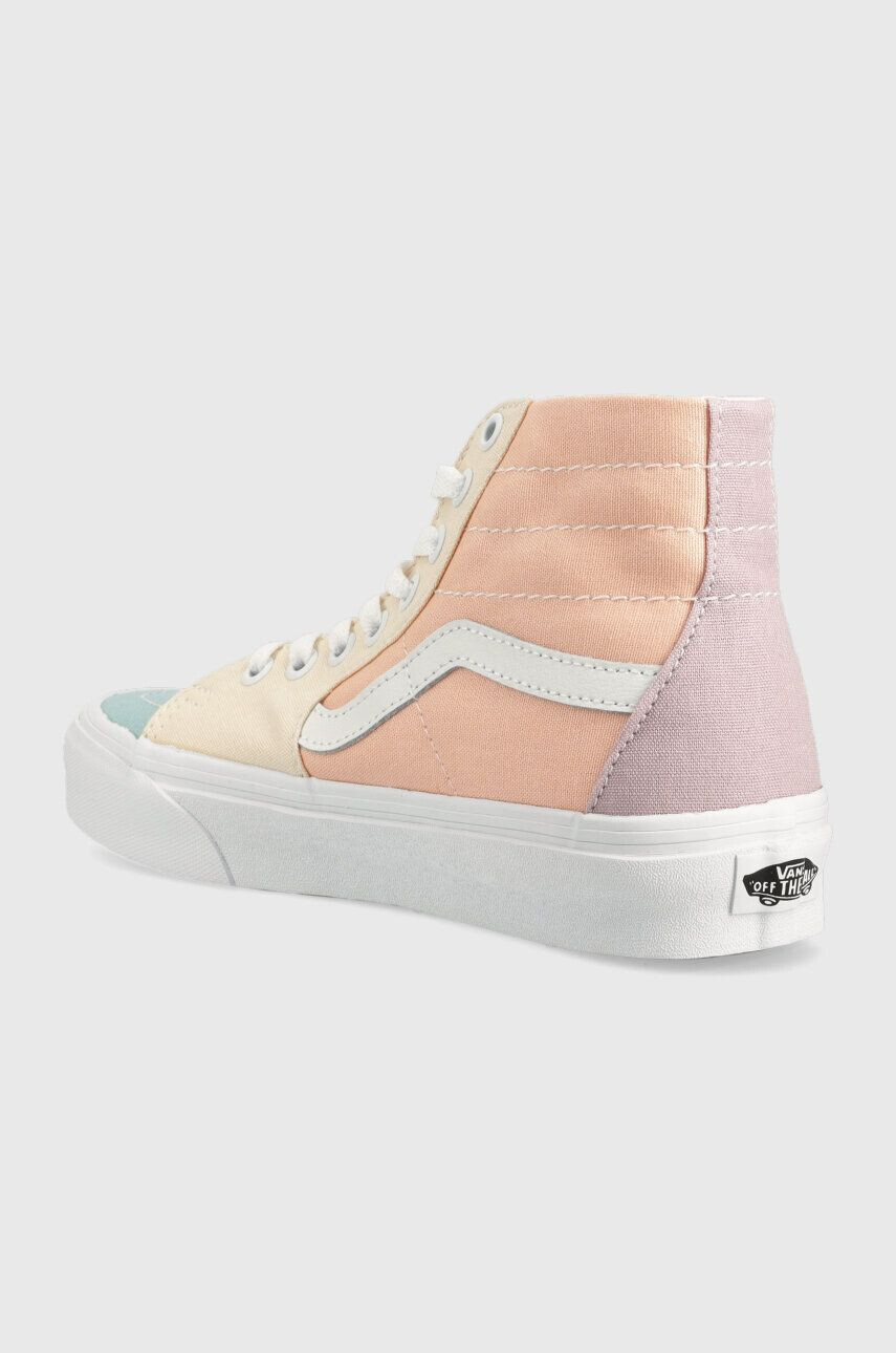 Vans Kecky SK8-Hi Tapered dámské VN0A5KRUBS51 VN0A5KRUBS51-MTWHT - Pepit.cz