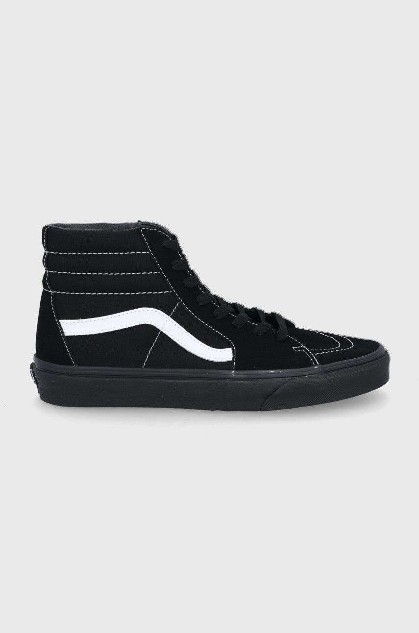 Vans Kecky Ua Sk8-hi černá barva VN0A32QG5WU1-BLACK - Pepit.cz