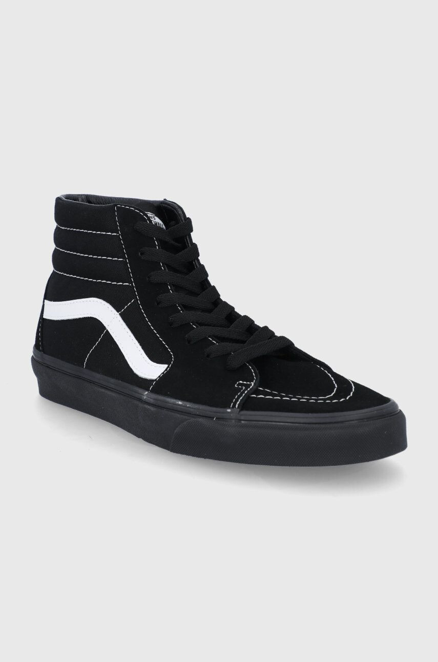 Vans Kecky Ua Sk8-hi černá barva VN0A32QG5WU1-BLACK - Pepit.cz