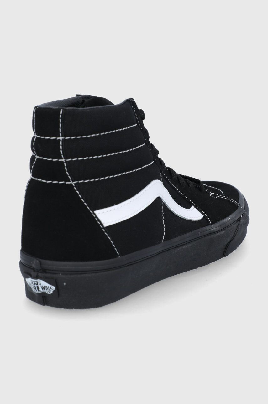 Vans Kecky Ua Sk8-hi černá barva VN0A32QG5WU1-BLACK - Pepit.cz