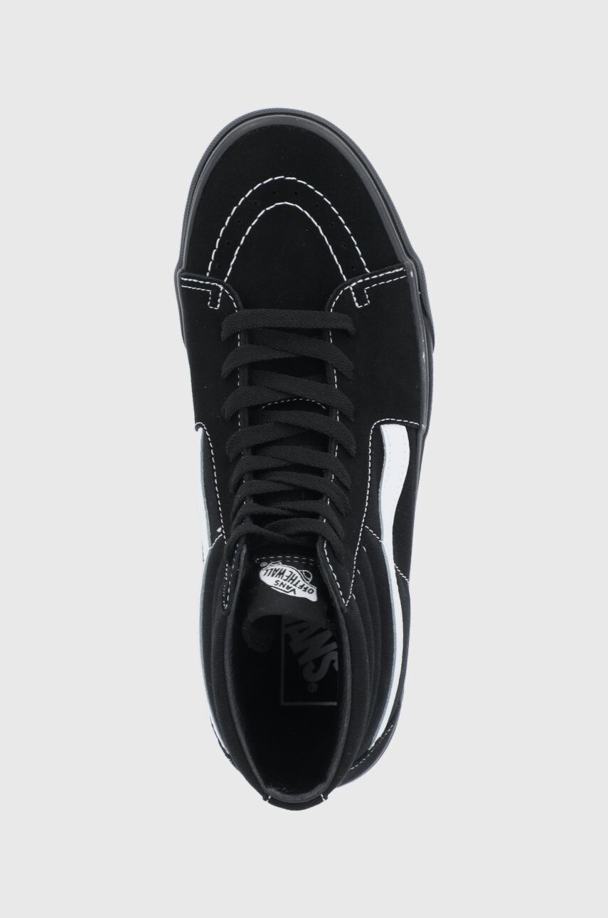 Vans Kecky Ua Sk8-hi černá barva VN0A32QG5WU1-BLACK - Pepit.cz