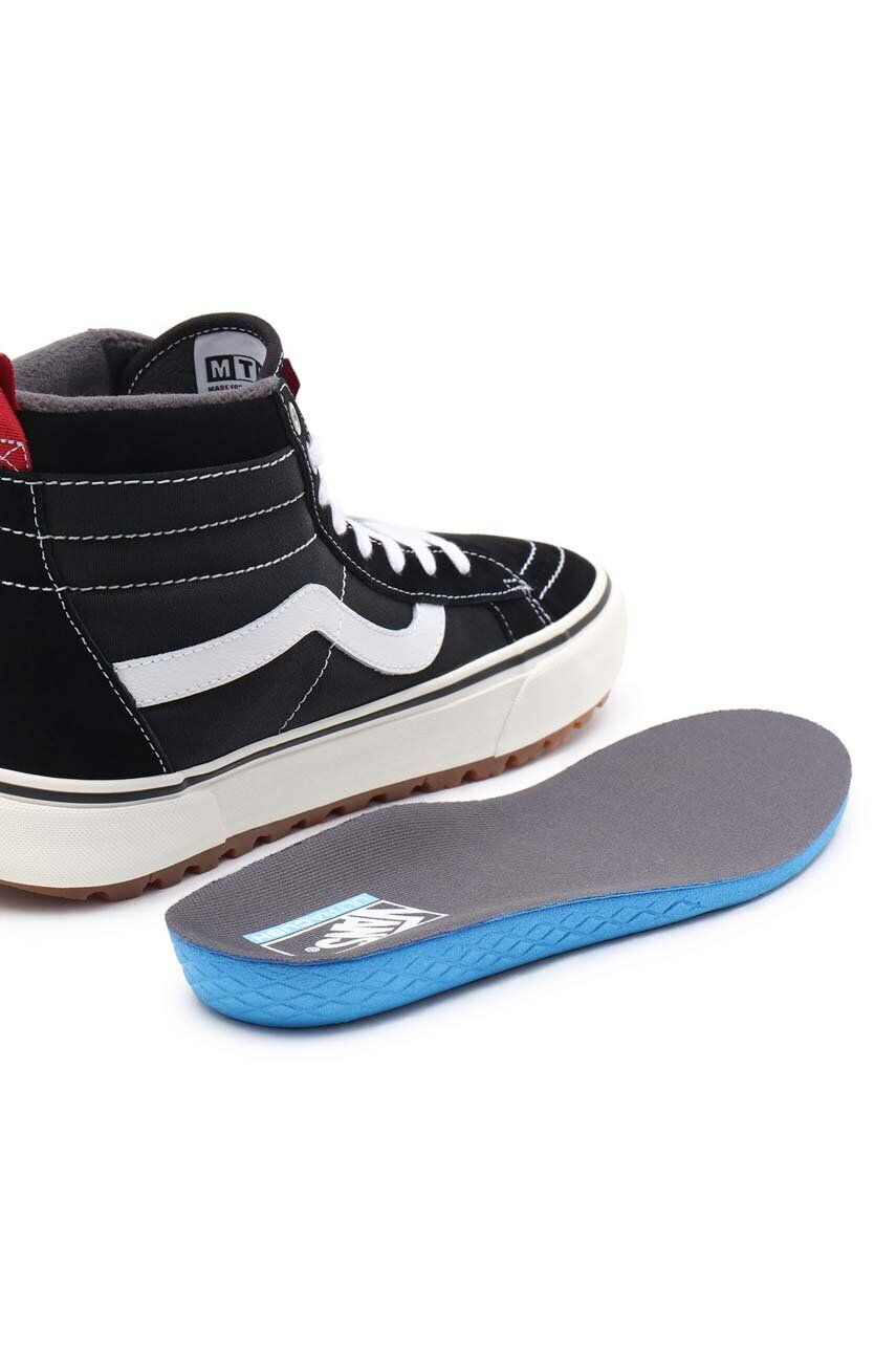 Vans Kecky UA SK8-Hi MTE-1 černá barva VN0A5HZY6BT1-blk.tr.wht - Pepit.cz