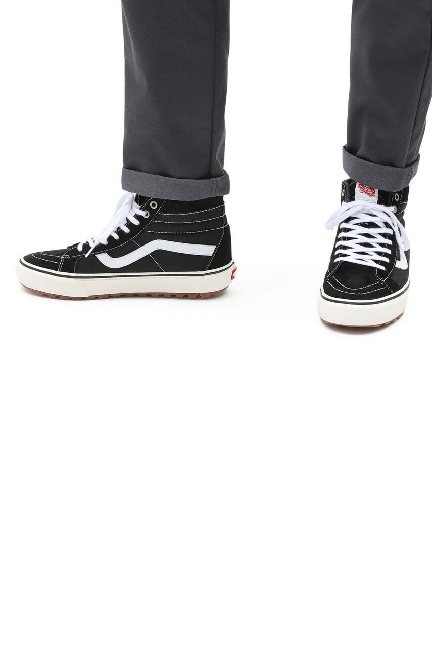 Vans Kecky UA SK8-Hi MTE-1 černá barva VN0A5HZY6BT1-blk.tr.wht - Pepit.cz