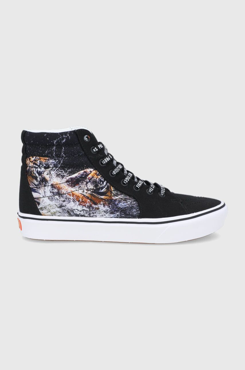 Vans Kecky x Project CAT - Pepit.cz