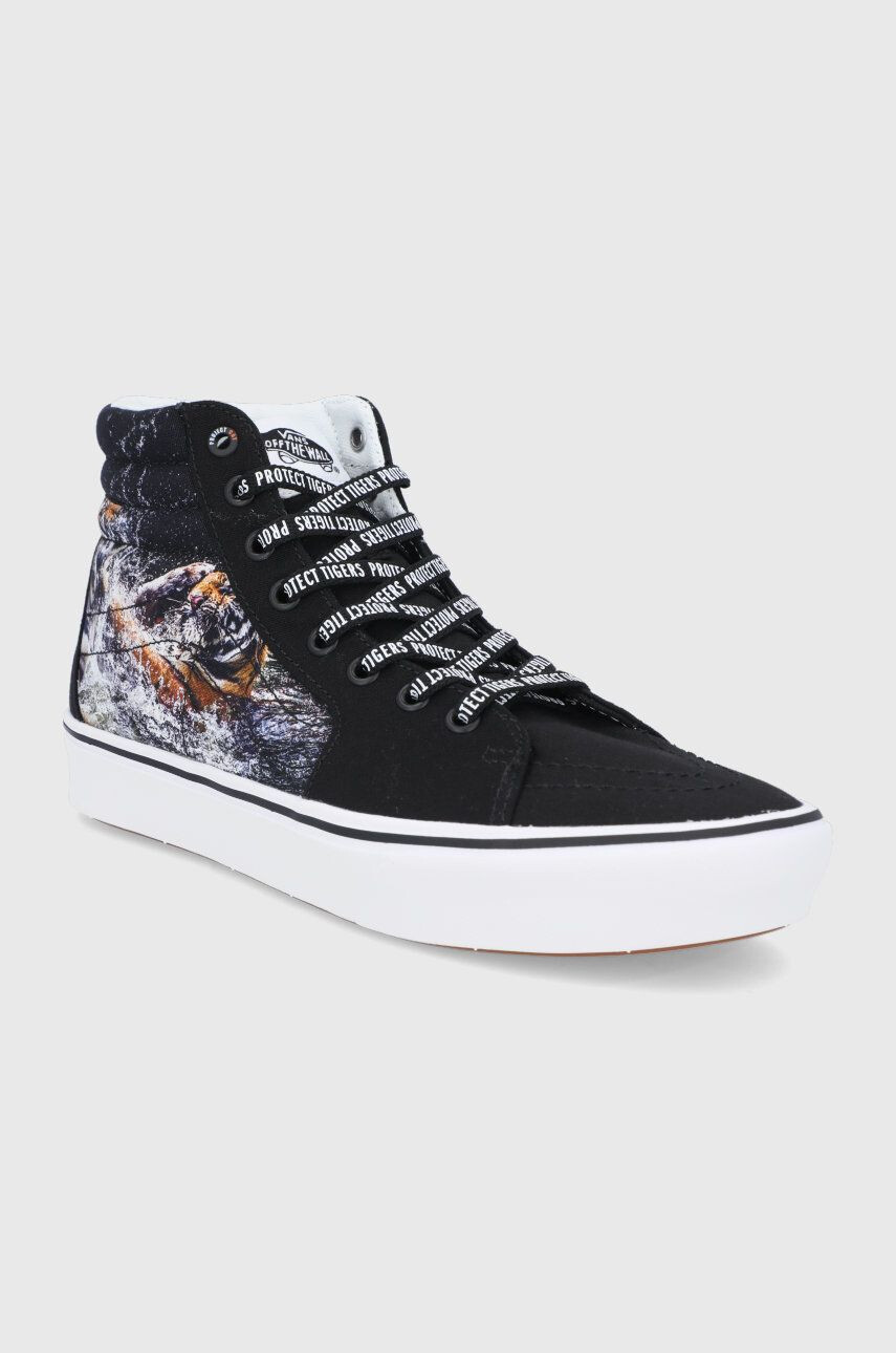 Vans Kecky x Project CAT - Pepit.cz