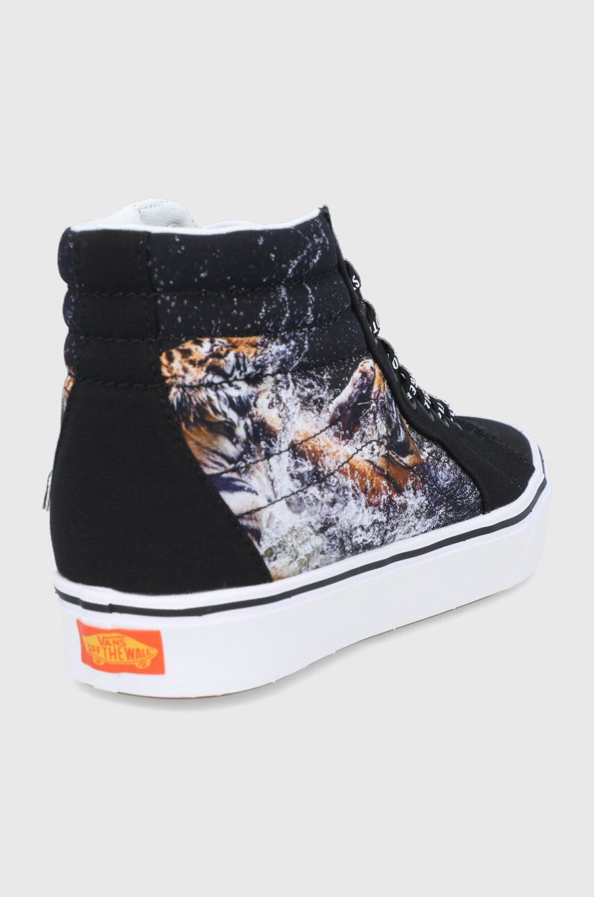 Vans Kecky x Project CAT - Pepit.cz