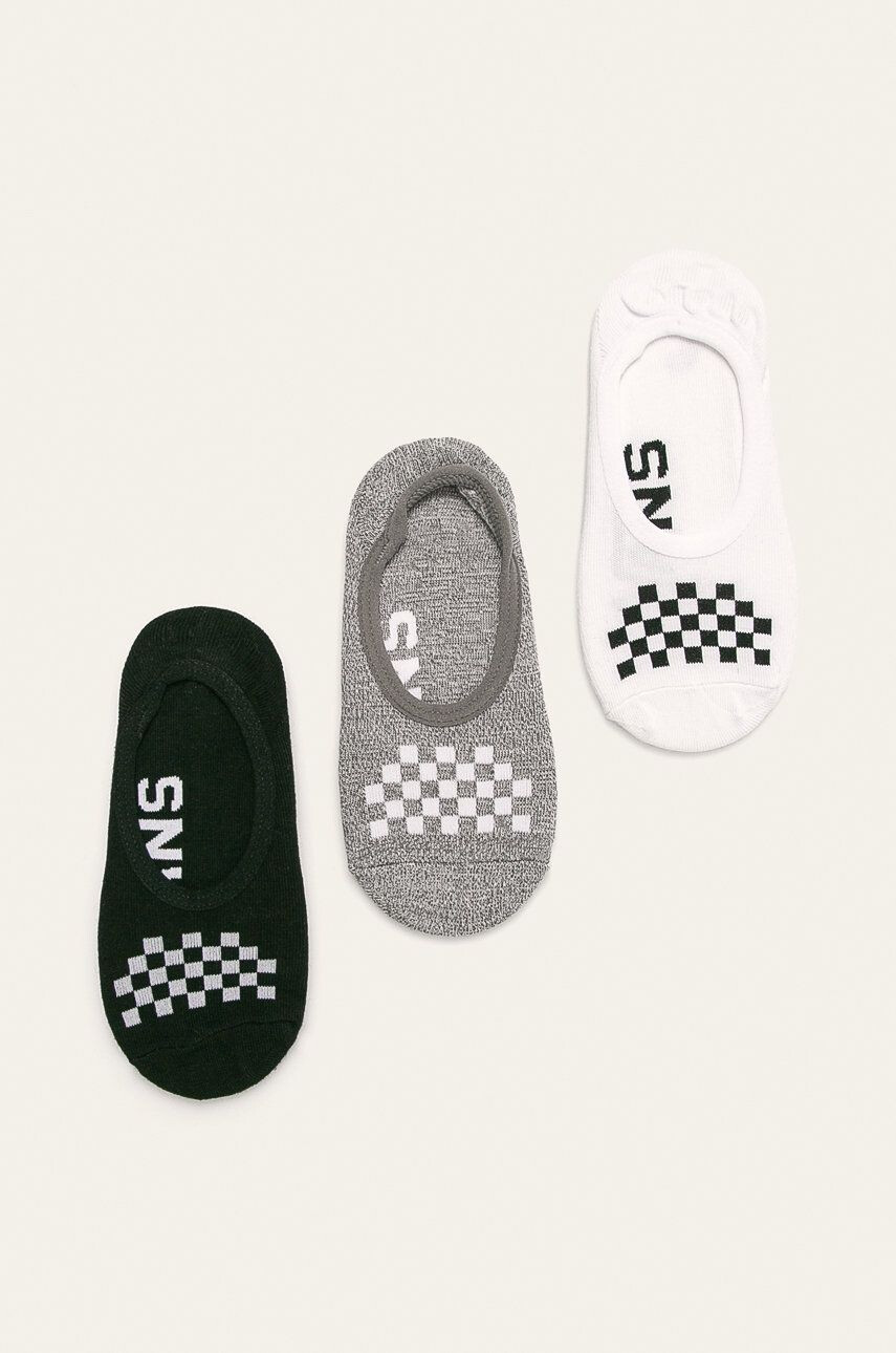 Vans Kotníkové ponožky (3-pack) - Pepit.cz