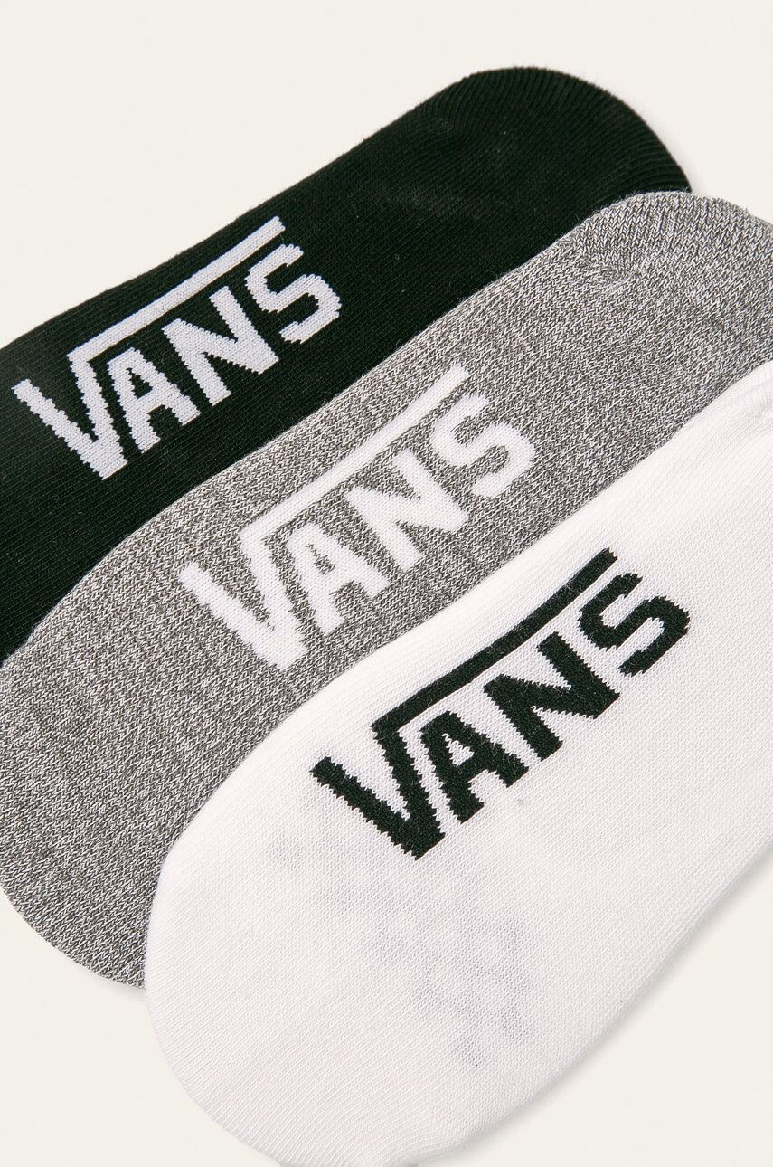 Vans Kotníkové ponožky (3-pack) - Pepit.cz