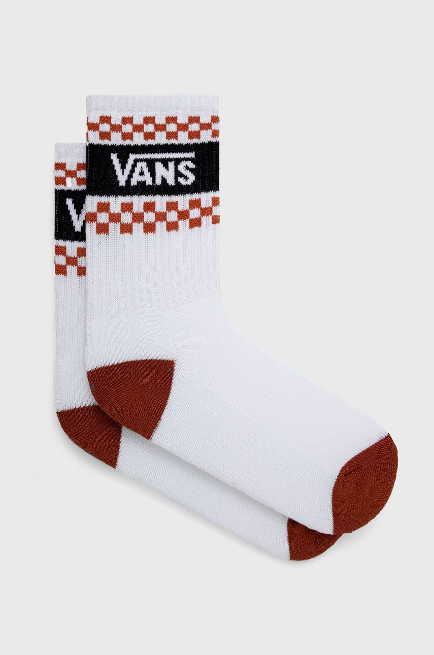 Vans Ponožky dámské bílá barva - Pepit.cz