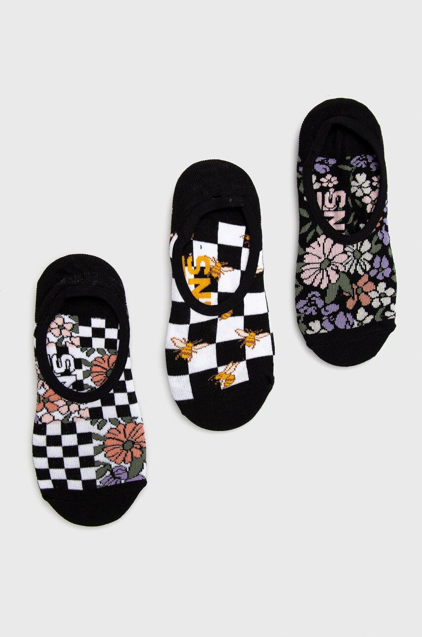 Vans Ponožky (3-pack) - Pepit.cz