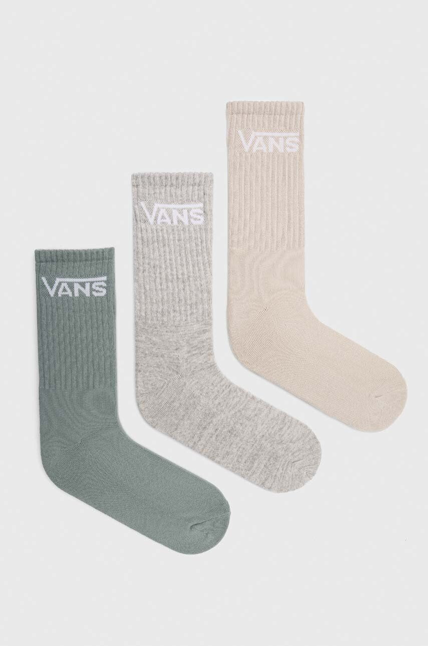 Vans Ponožky 3-pack dámské - Pepit.cz