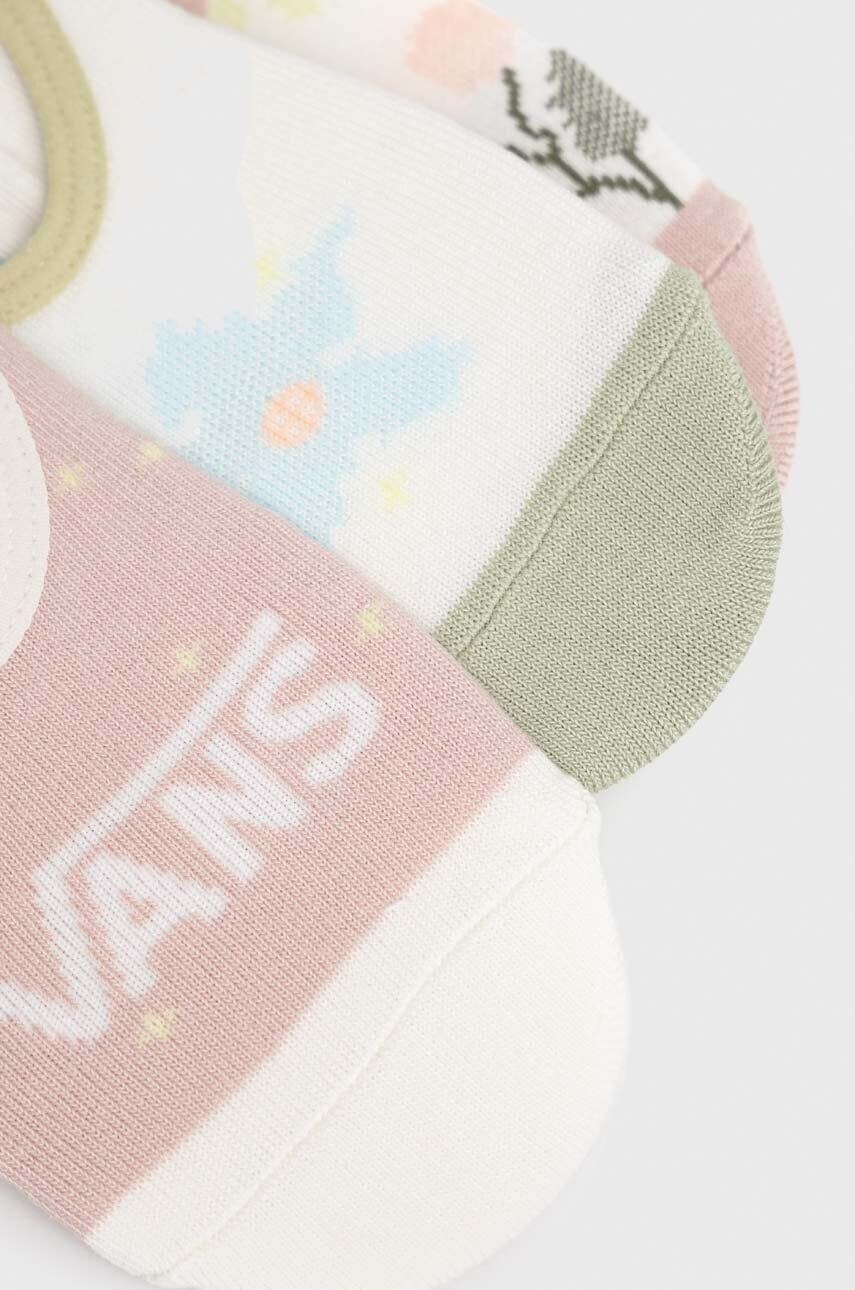 Vans Ponožky 3-pack pánské VN000XS9G4O1-NARCISSUS - Pepit.cz