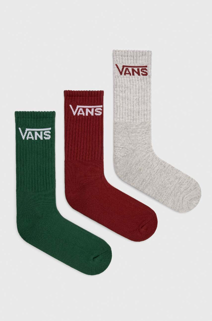 Vans Ponožky 3-pack - Pepit.cz