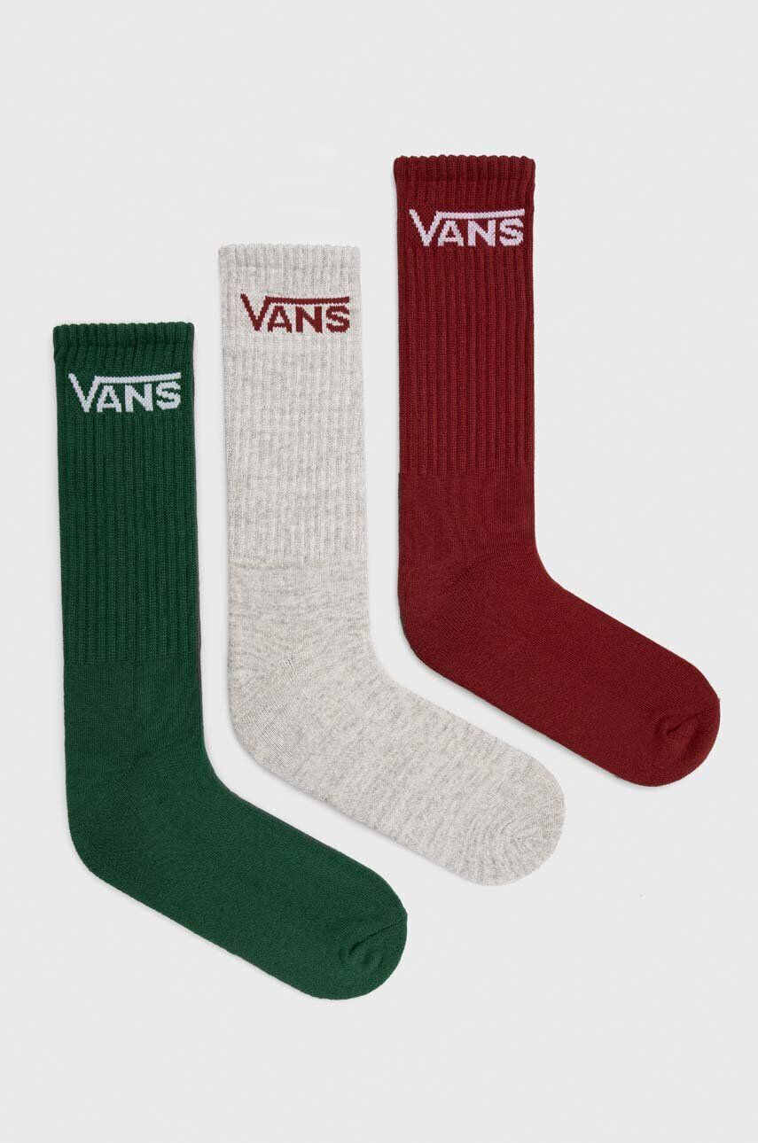 Vans Ponožky 3-pack pánské - Pepit.cz