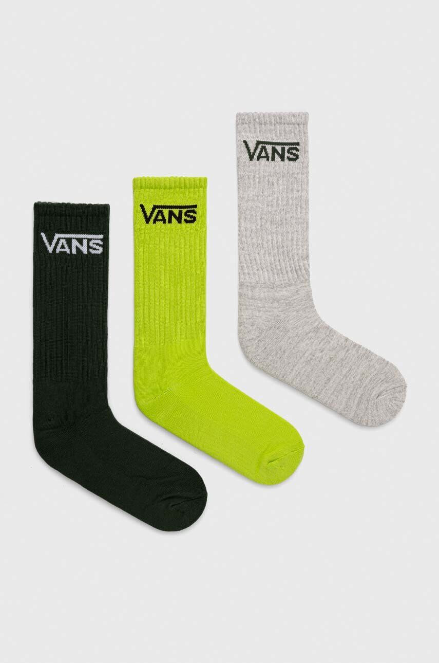 Vans Ponožky 3-pack pánské - Pepit.cz