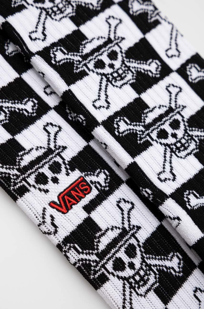 Vans Ponožky X One Piece pánské černá barva - Pepit.cz