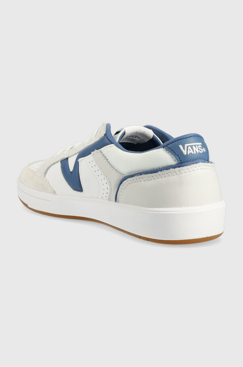 Vans Sneakers boty Lowland CC šedá barva VN0007P2NAV1 - Pepit.cz