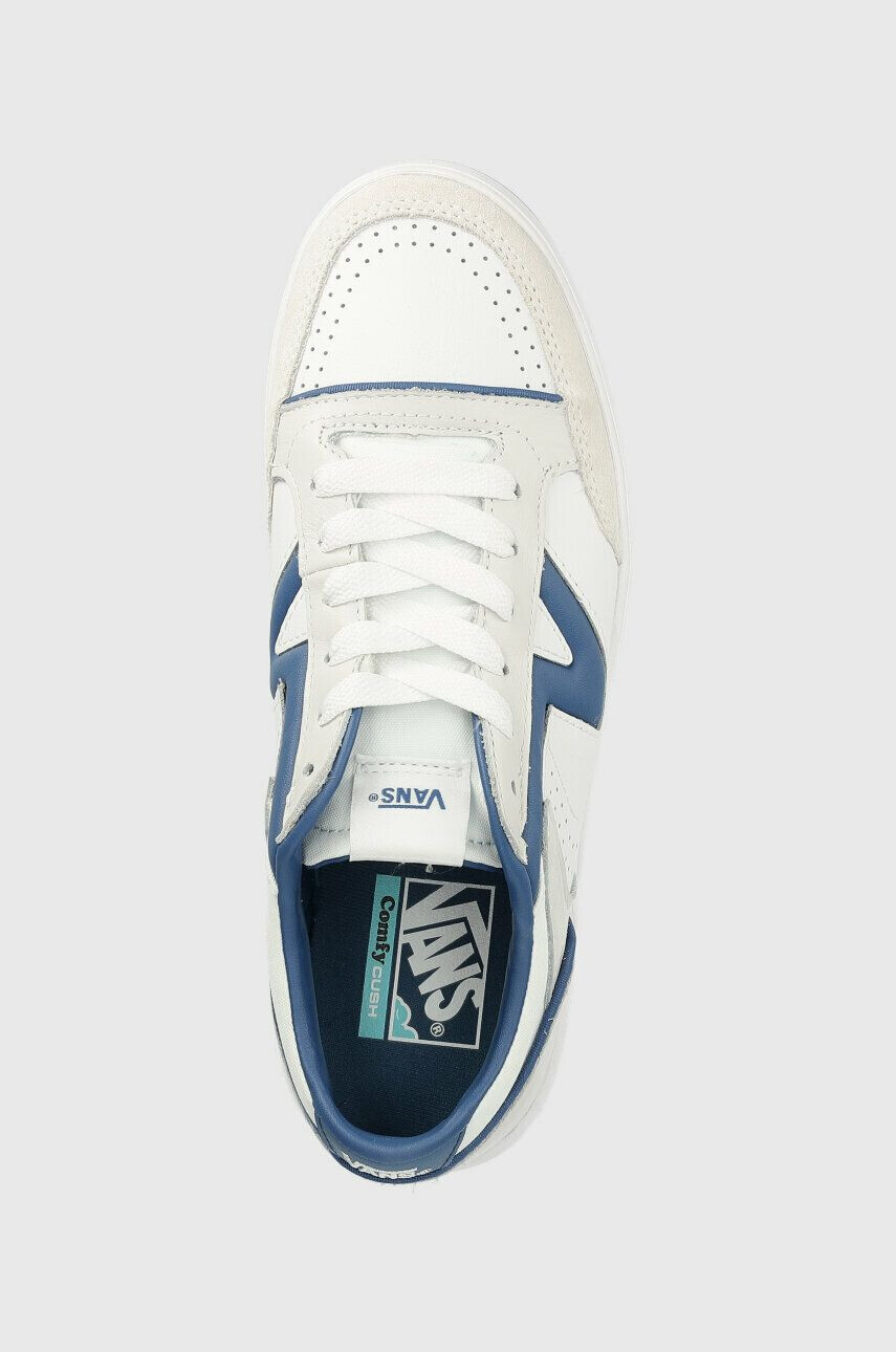 Vans Sneakers boty Lowland CC šedá barva VN0007P2NAV1 - Pepit.cz