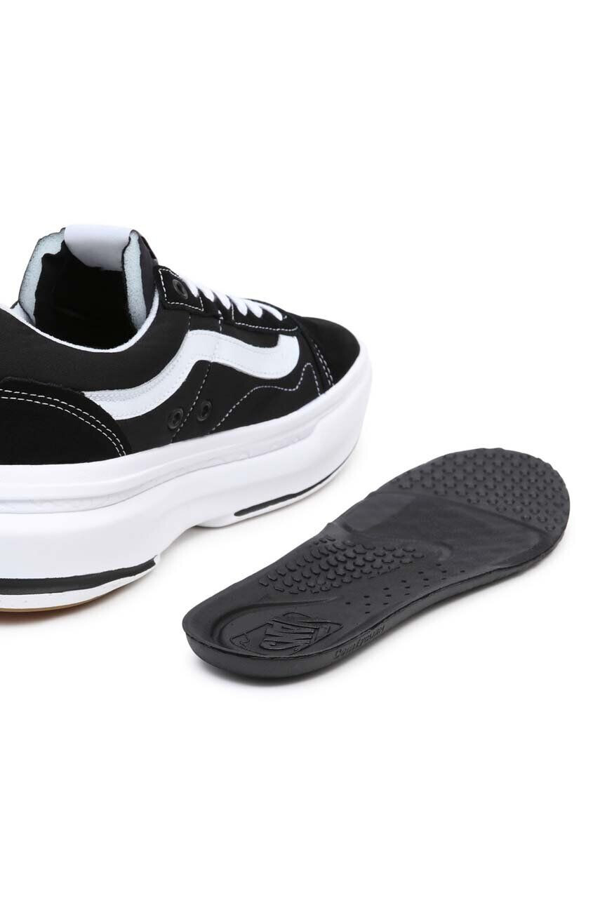 Vans Sneakers boty Old Skool černá barva VN0A7Q5EBA21-BLKWH - Pepit.cz