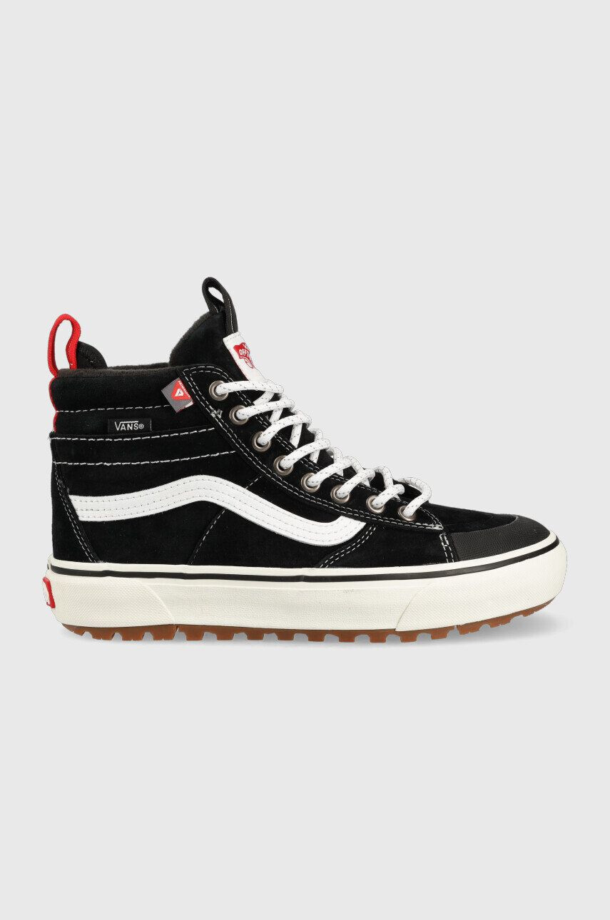 Vans Sneakers boty SK8-Hi MTE-2 černá barva VN0007NK6BT1-BLKWH - Pepit.cz