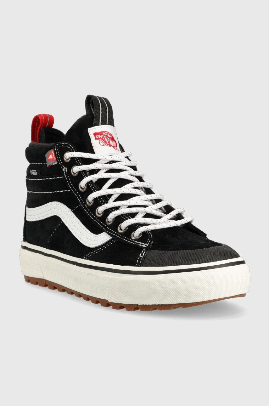 Vans Sneakers boty SK8-Hi MTE-2 černá barva VN0007NK6BT1-BLKWH - Pepit.cz