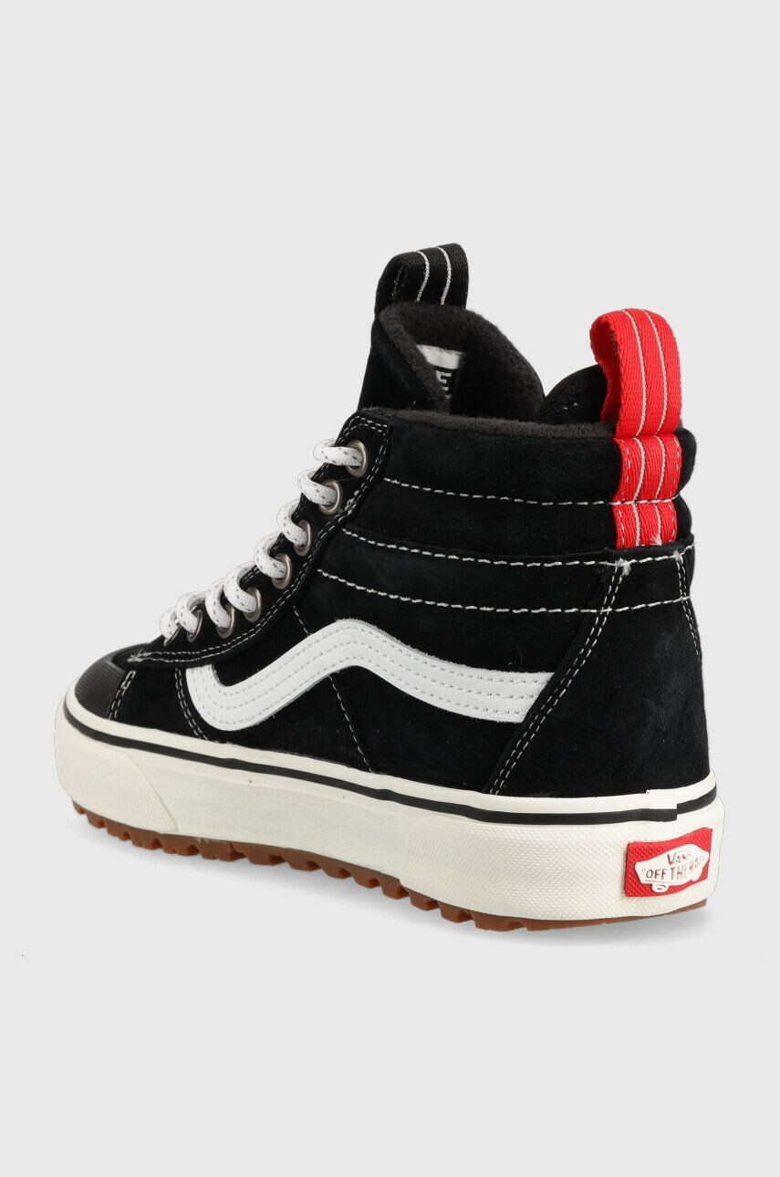 Vans Sneakers boty SK8-Hi MTE-2 černá barva VN0007NK6BT1-BLKWH - Pepit.cz