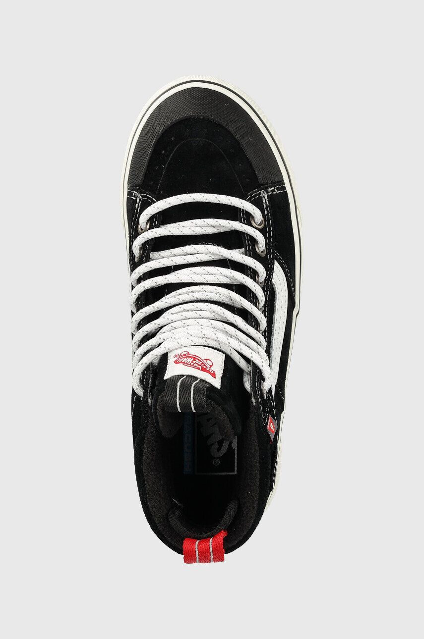 Vans Sneakers boty SK8-Hi MTE-2 černá barva VN0007NK6BT1-BLKWH - Pepit.cz