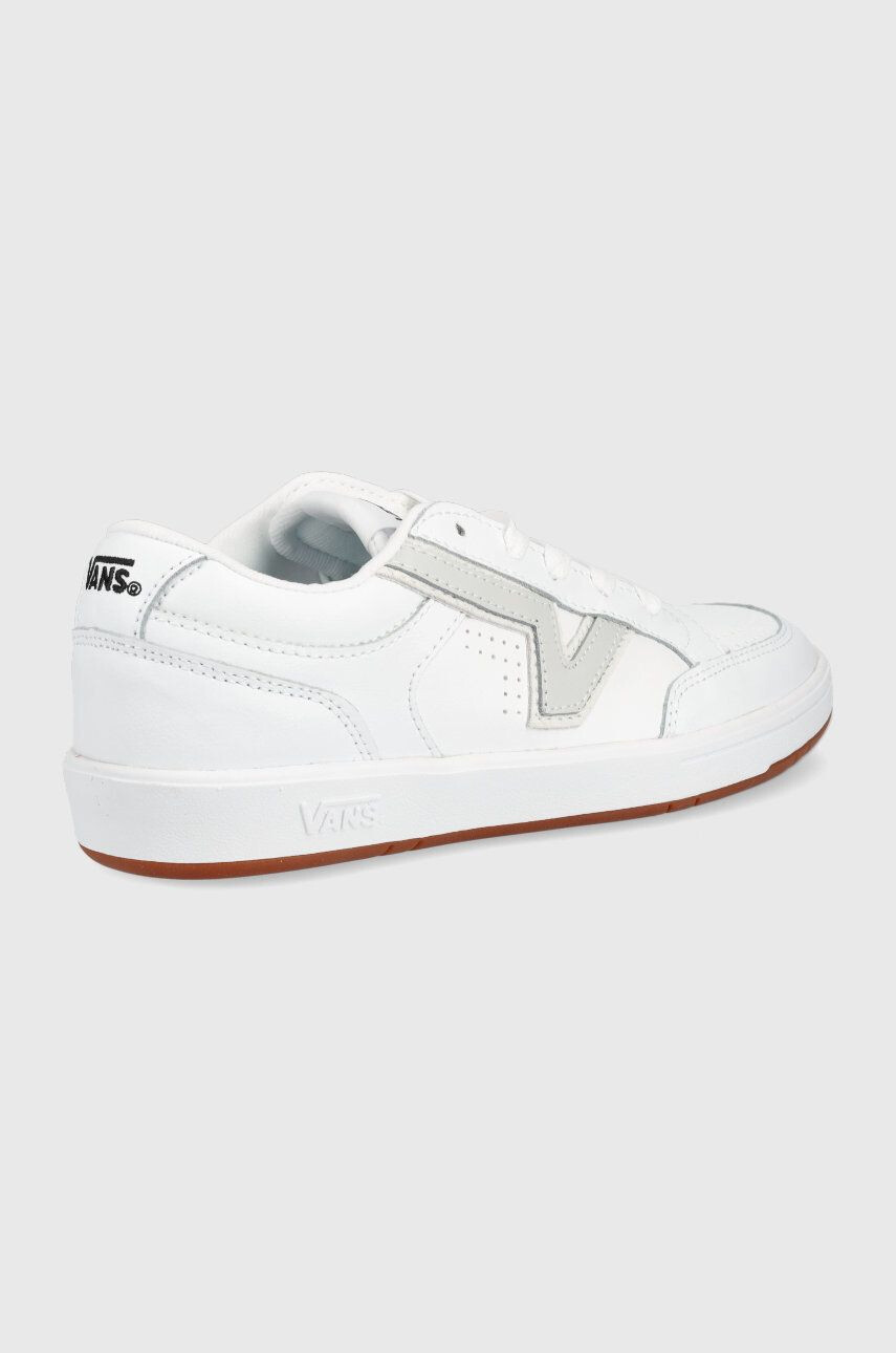 Vans Sneakers boty Ua Lowland Cc bílá barva - Pepit.cz