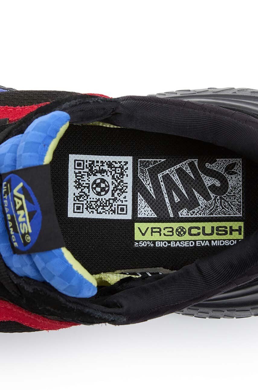 Vans Sneakers boty UltraRange Neo VR3 černá barva VN000BCEBMV1 - Pepit.cz