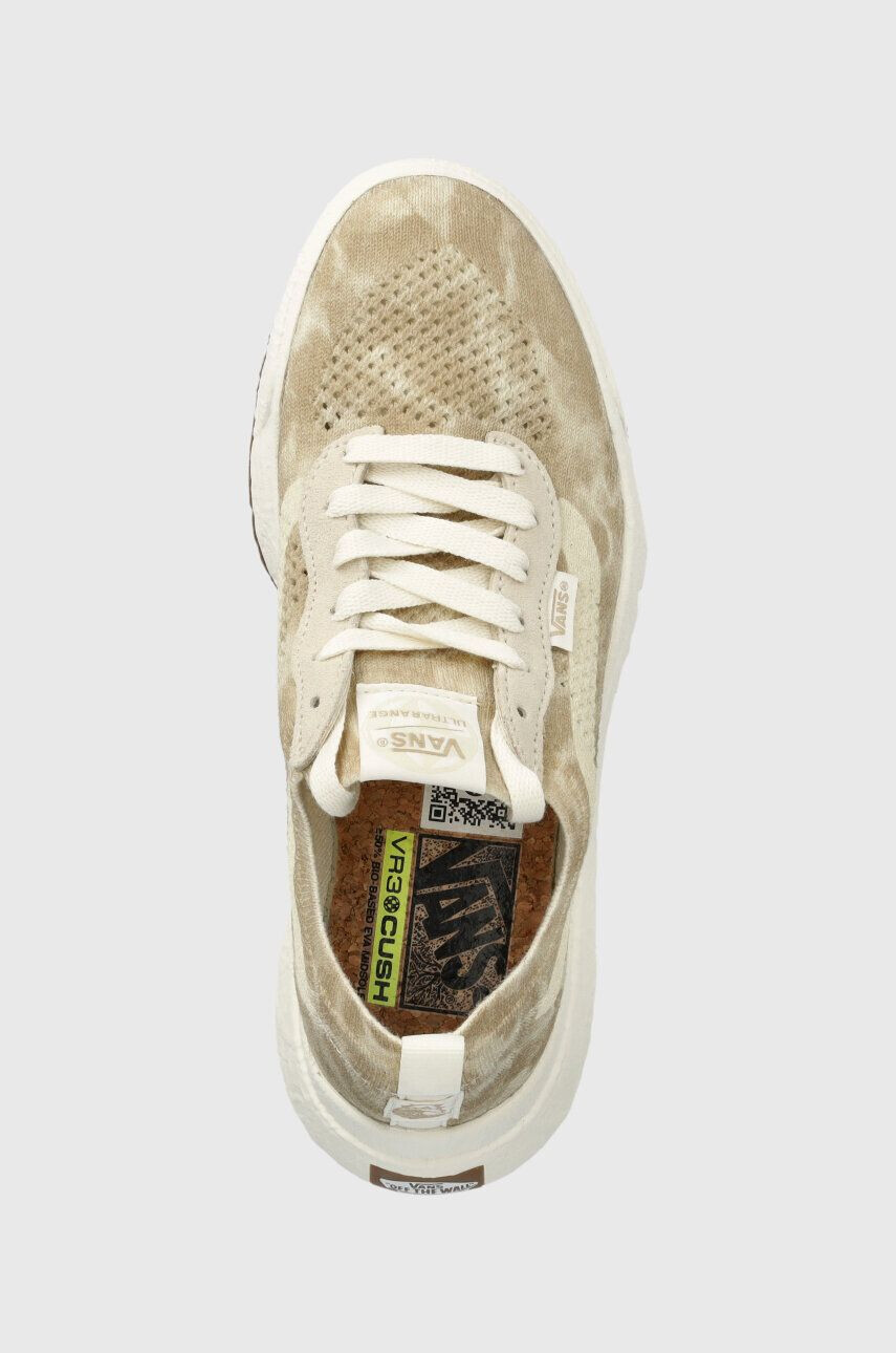 Vans Sneakers boty UltraRange VR3 béžová barva VN0A4BXB2ZA1 - Pepit.cz