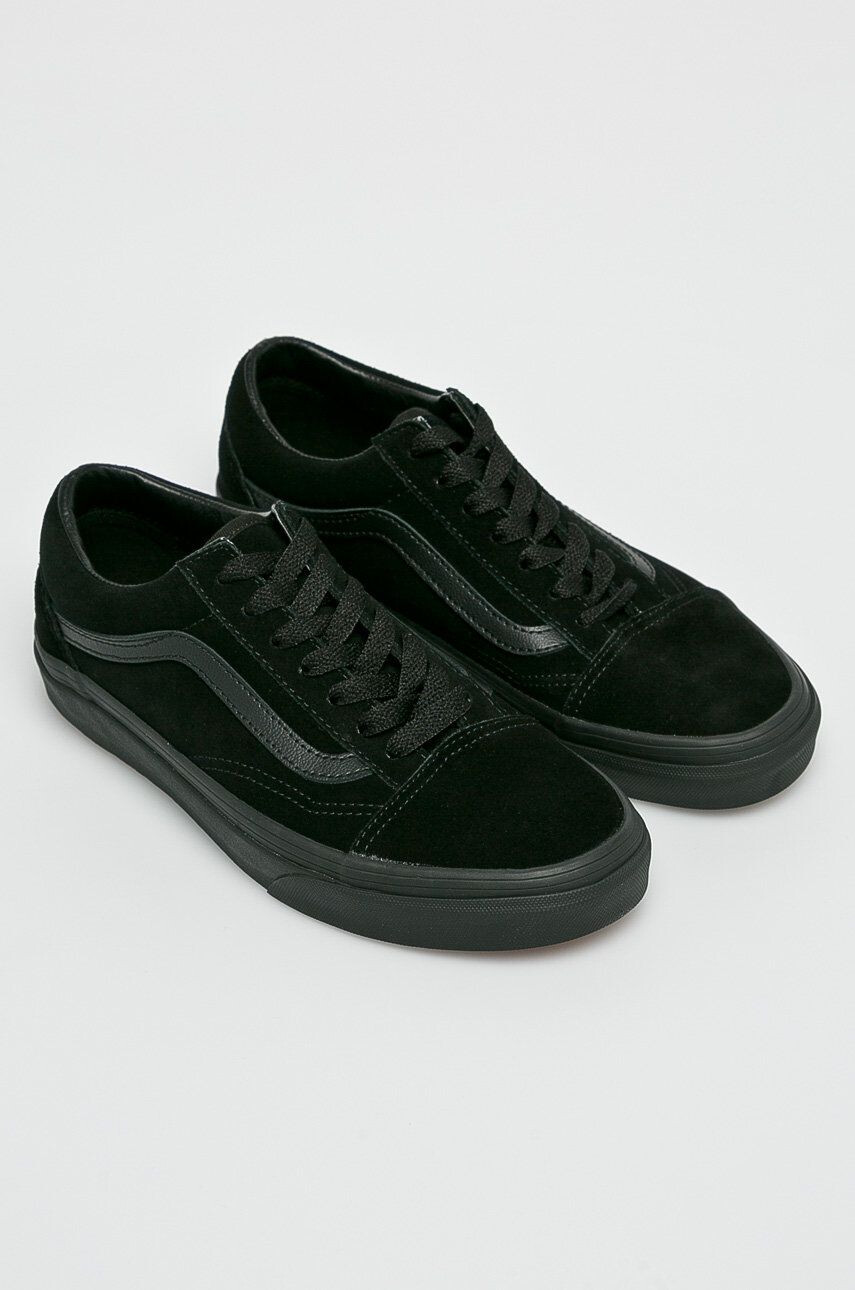 Vans Tenisky VA38G1NR-BLACK - Pepit.cz