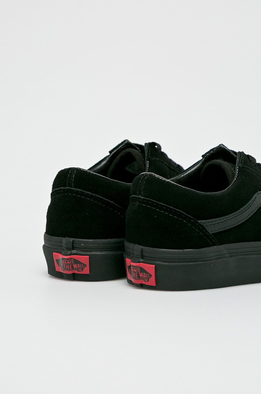 Vans Tenisky VA38G1NR-BLACK - Pepit.cz