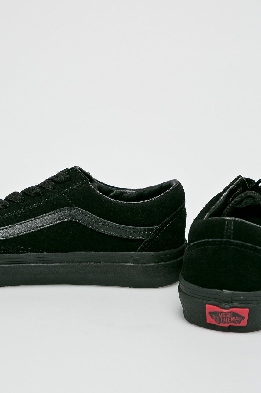 Vans Tenisky VA38G1NR-BLACK - Pepit.cz